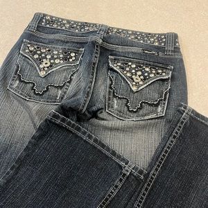 Miss Me studded Jeans